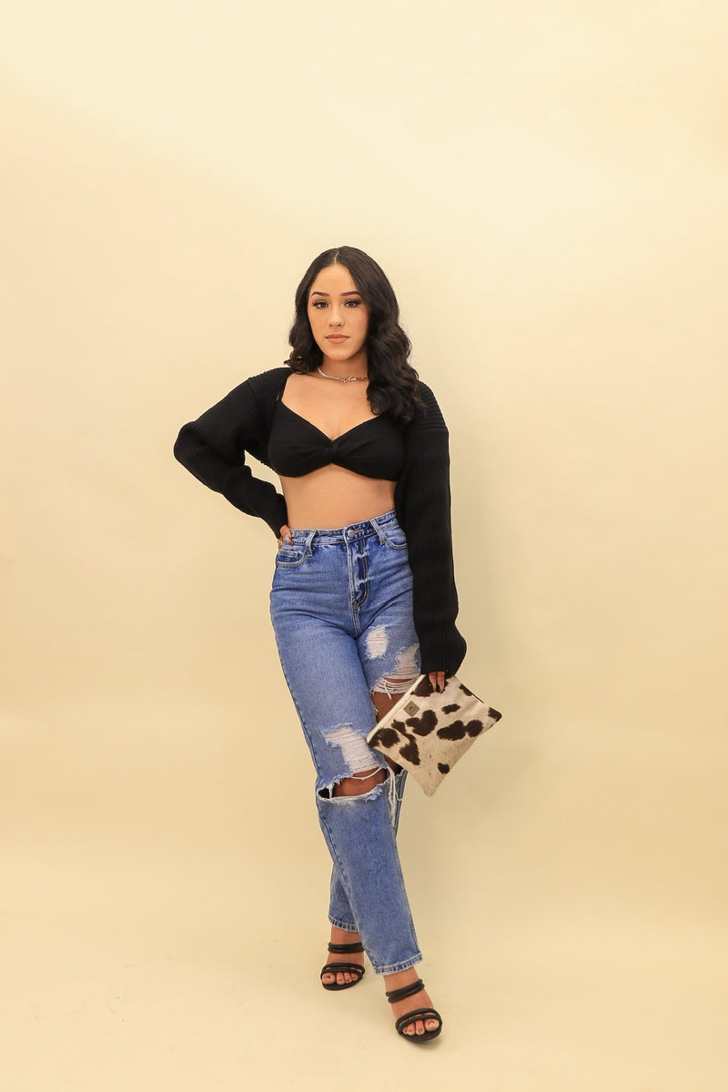 Evette Jeans